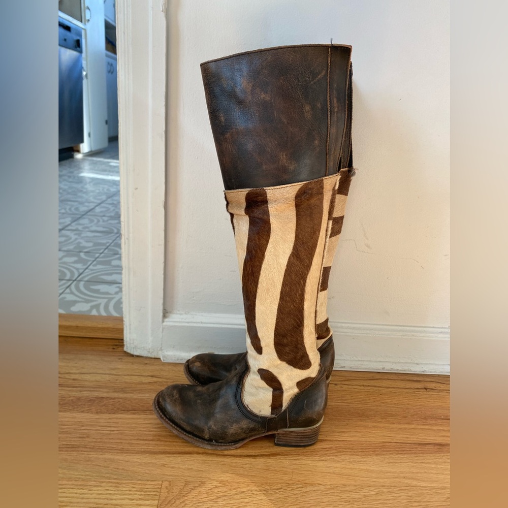 Freebird Charlie Boots size 7